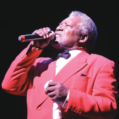 Foto de perfil de Charlie Thomas (musician)