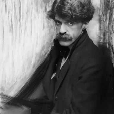 Foto de perfil de Alfred Stieglitz