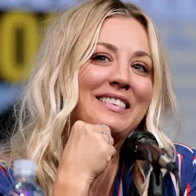 Foto de perfil de Kaley Cuoco
