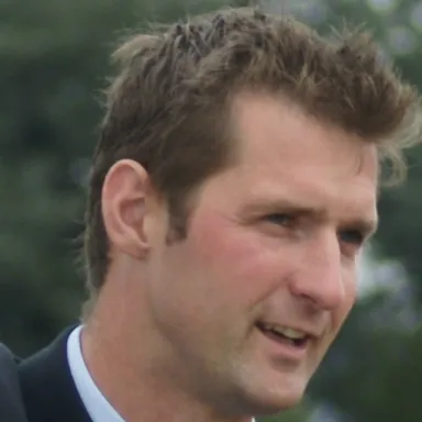 Foto de perfil de Simon Mason (field hockey)