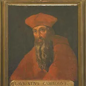 Foto de perfil de Lorenzo Campeggio