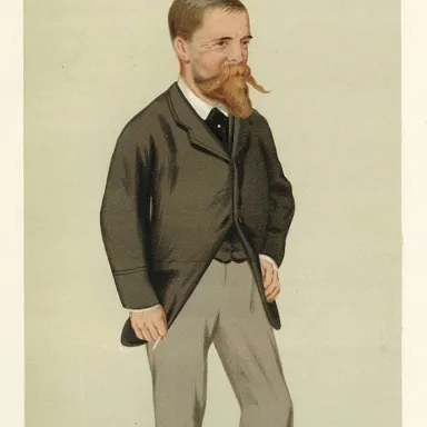 Foto de perfil de Verney Lovett Cameron