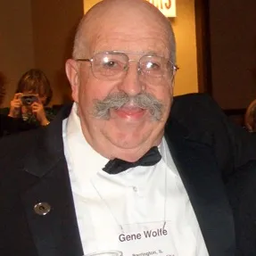 Foto de perfil de Gene Wolfe