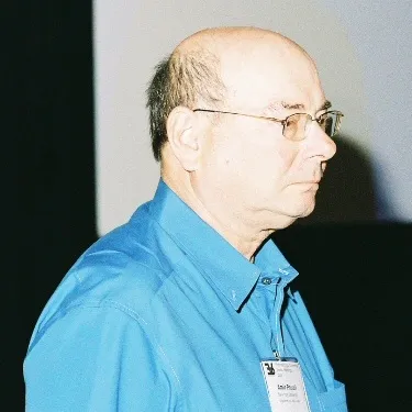 Foto de perfil de Amir Pnueli