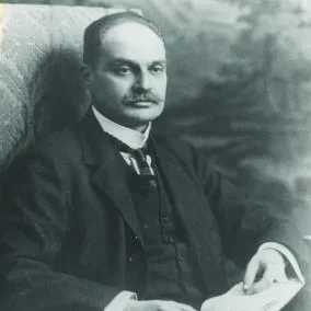 Foto de perfil de Friedrich Hartogs