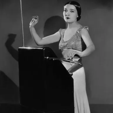 Foto de perfil de Clara Rockmore