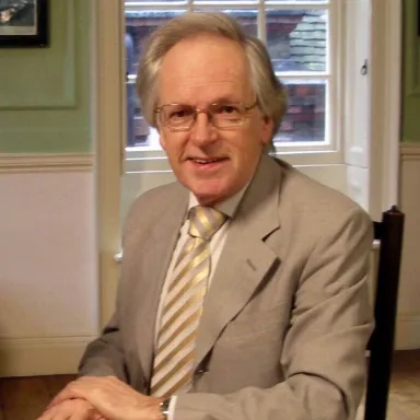 Foto de perfil de Nigel Rees