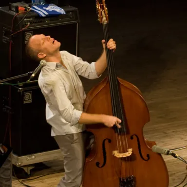 Foto de perfil de Avishai Cohen (bassist)