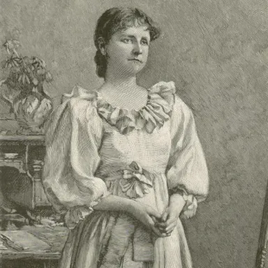 Foto de perfil de Mary Eleanor Wilkins Freeman