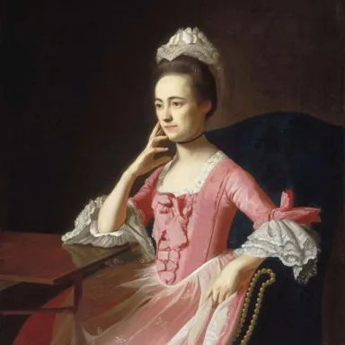 Foto de perfil de Dorothy Quincy