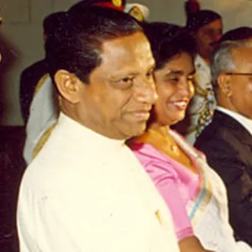 Foto de perfil de Ranasinghe Premadasa