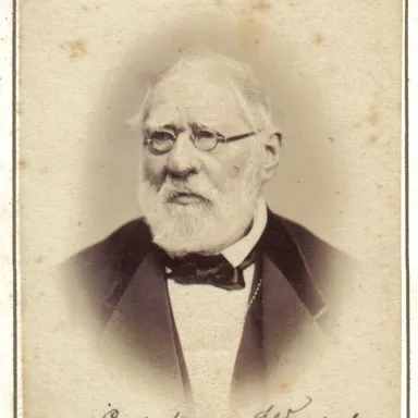 Foto de perfil de Jean-Frédéric Waldeck