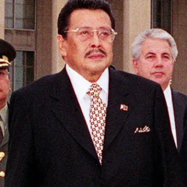 Foto de perfil de Joseph Estrada