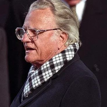 Foto de perfil de Billy Graham