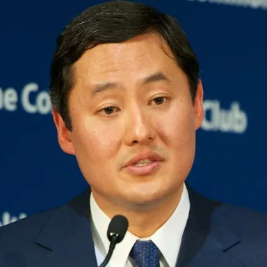 Foto de perfil de John Yoo