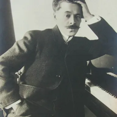Foto de perfil de Anton Arensky