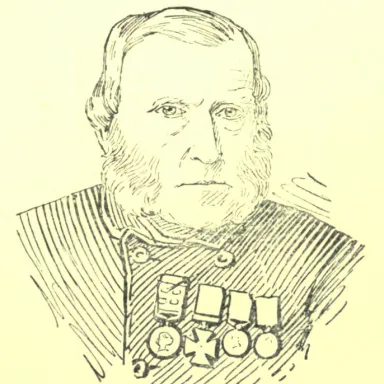 Foto de perfil de Edward Jennings (VC)