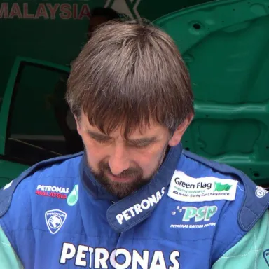 Foto de perfil de David Leslie (racing driver)