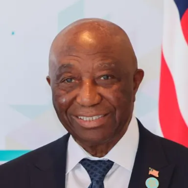 Foto de perfil de Joseph Boakai