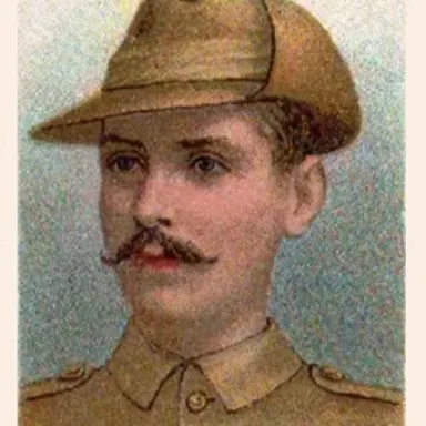Foto de perfil de Robert Scott (VC)