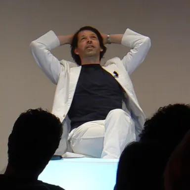 Foto de perfil de Peter Saville (graphic designer)