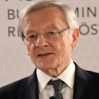 Foto de perfil de Wolfgang Schüssel