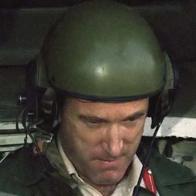 Foto de perfil de Simon Cooper (British Army officer)