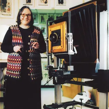 Foto de perfil de Elsa Dorfman