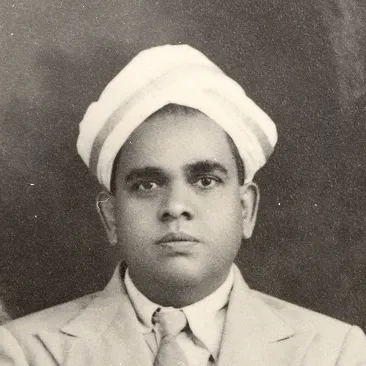 Foto de perfil de A. A. Krishnaswami Ayyangar