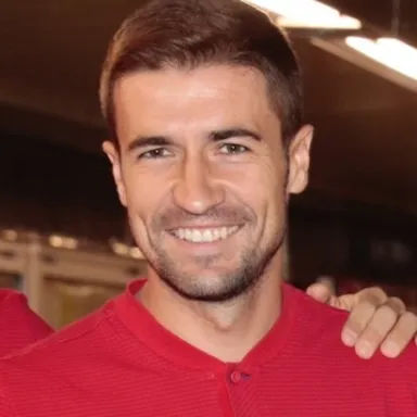 Foto de perfil de Gabi (footballer, born 1983)