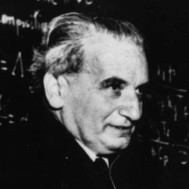 Foto de perfil de Theodore von Kármán