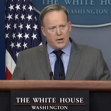 Foto de perfil de Sean Spicer