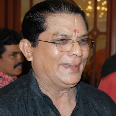 Foto de perfil de Jagathy Sreekumar