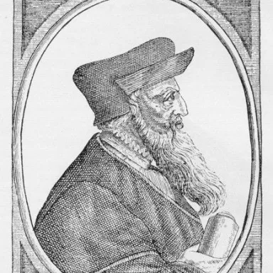 Foto de perfil de Oswald Myconius