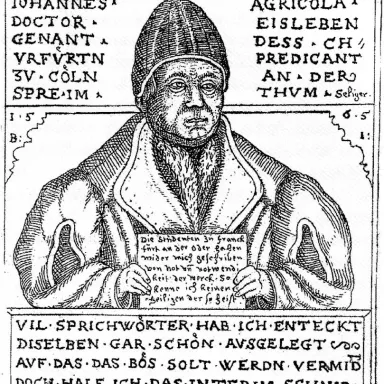 Foto de perfil de Johannes Agricola