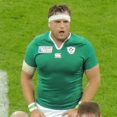 Foto de perfil de Jamie Heaslip