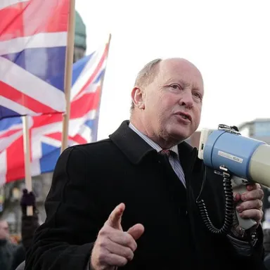 Foto de perfil de Jim Allister