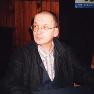 Foto de perfil de Roddy Doyle