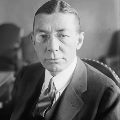 Foto de perfil de Theodore Douglas Robinson