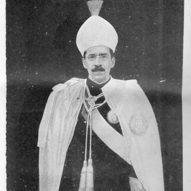 Foto de perfil de Mir Osman Ali Khan