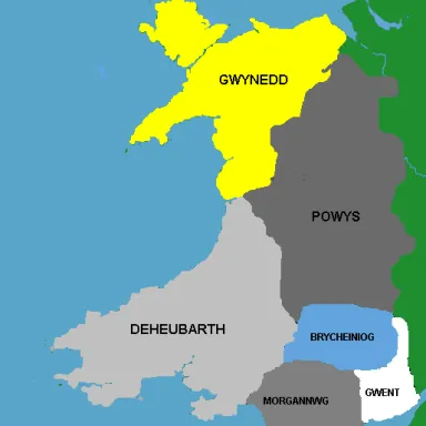 Foto de perfil de Cadell ap Rhodri