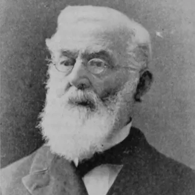 Foto de perfil de James Hall (paleontologist)