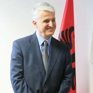 Foto de perfil de Pandeli Majko