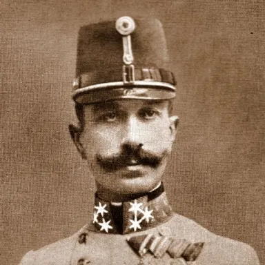 Foto de perfil de Eduard von Böhm-Ermolli
