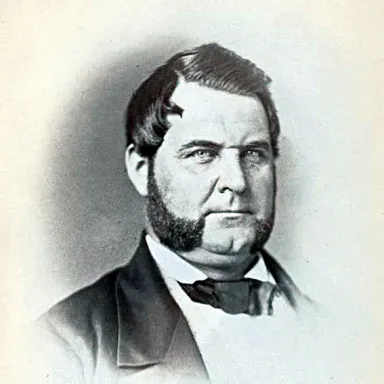 Foto de perfil de William Montgomery (Pennsylvania politician, born 1818)
