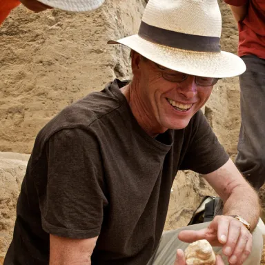 Foto de perfil de Ian Hodder