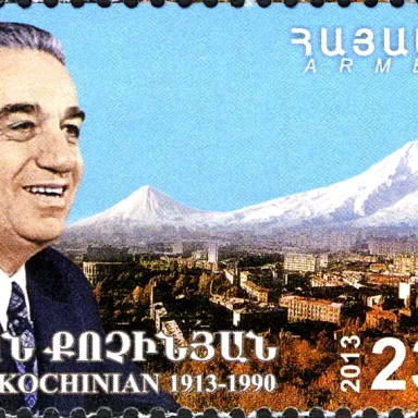 Foto de perfil de Anton Kochinyan