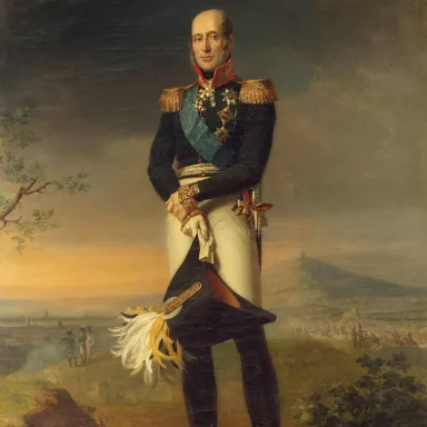 Foto de perfil de Michael Andreas Barclay de Tolly