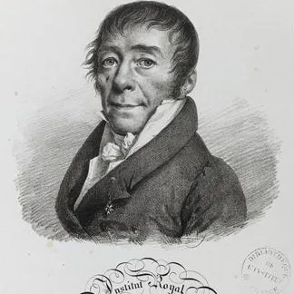 Foto de perfil de Dominique Joseph Garat