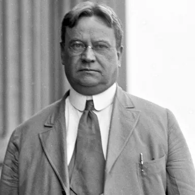 Foto de perfil de Hiram Johnson